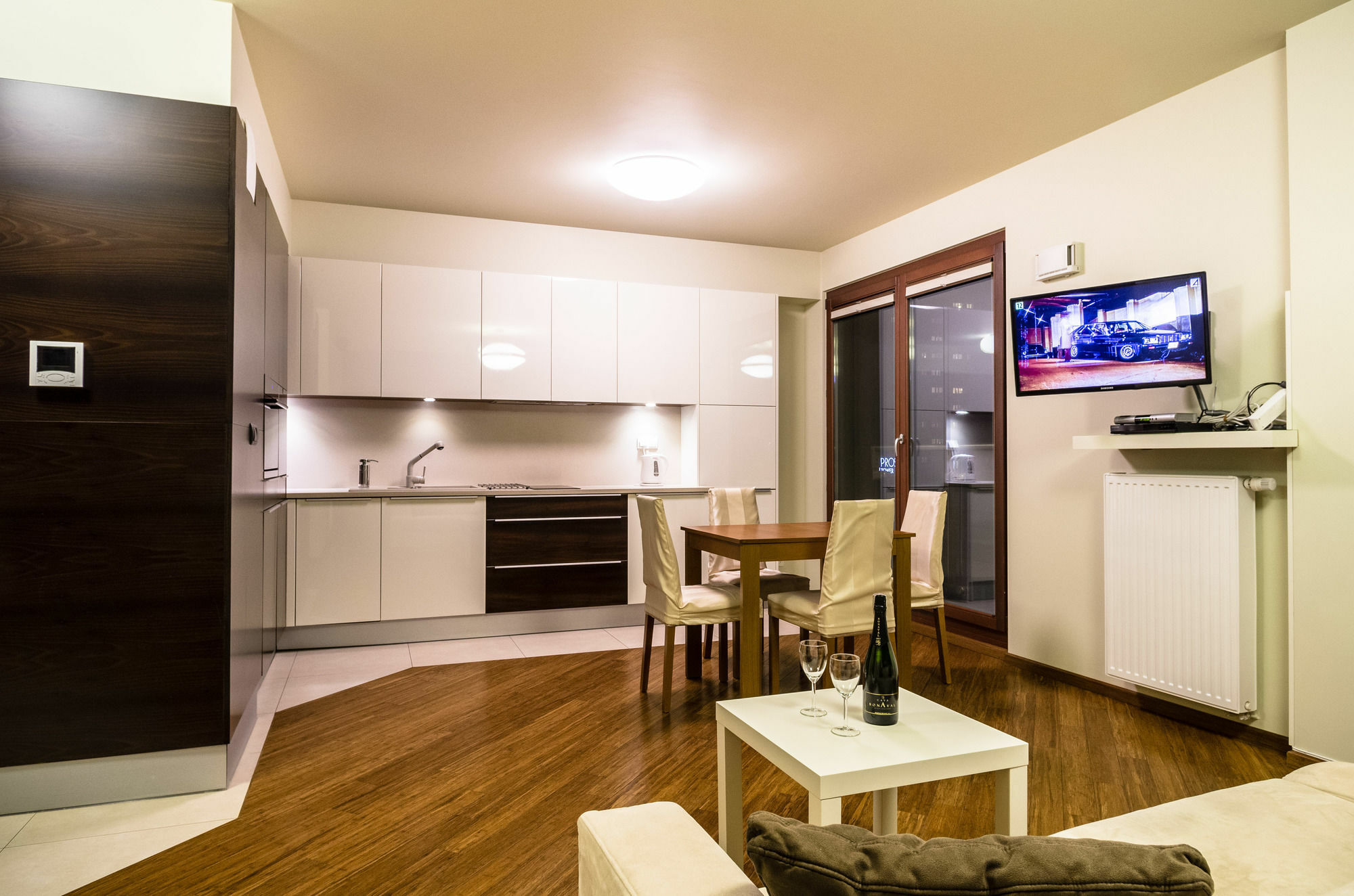 Apartament Silver